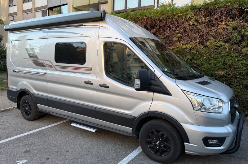 Randger R560 4X4 Campingbus - Rohrbach, Deutschland