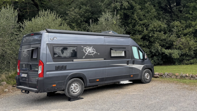 Peugeot Boxer Campingbus - Bergen, Norwegen