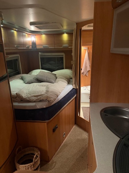 Fiat Detleffs advance 6501B Motorhome - Horsens, Denmark