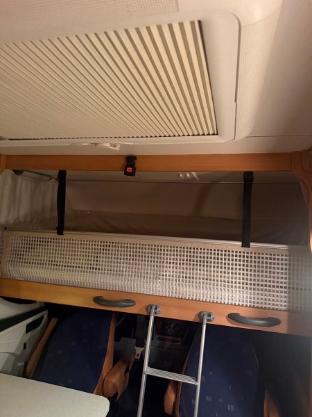 Fiat Detleffs advance 6501B Motorhome - Horsens, Denmark