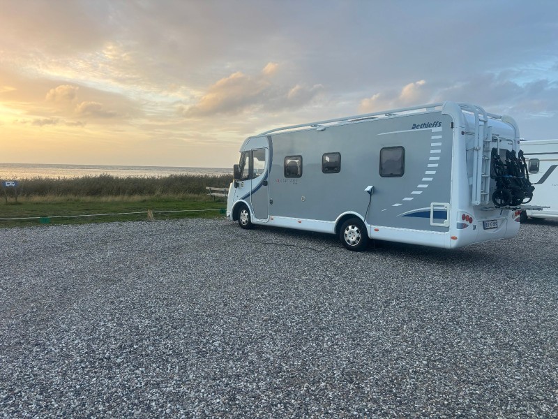 Fiat Detleffs advance 6501B Motorhome - Horsens, Denmark