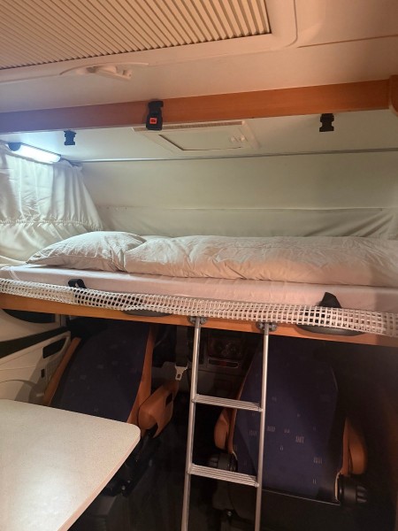 Fiat Detleffs advance 6501B Motorhome - Horsens, Denmark