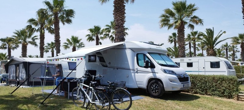 Hobby T70F Motorhome - Breisach am Rhein, Germany