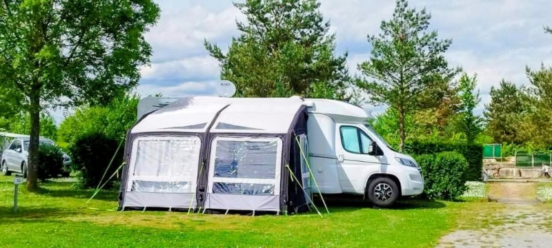 Hobby T70F Motorhome - Breisach am Rhein, Germany