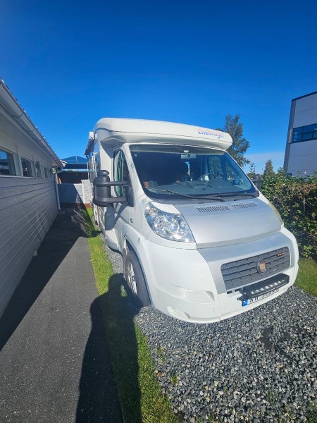 Challenger Mageo Bobil - Moss, Norge