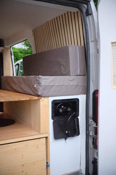 Peugeot Boxer Campervan - St. Gallen, Schweiz