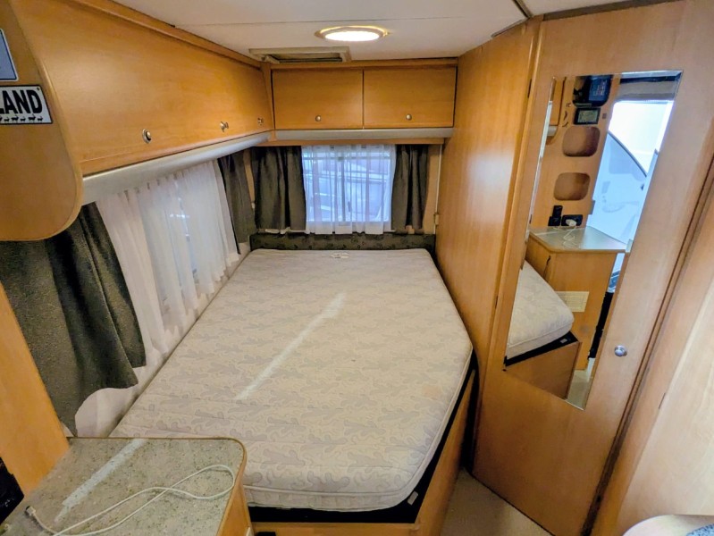 Fiat Ducato 14 2.8JTD Motorhome - Lyss, Switzerland