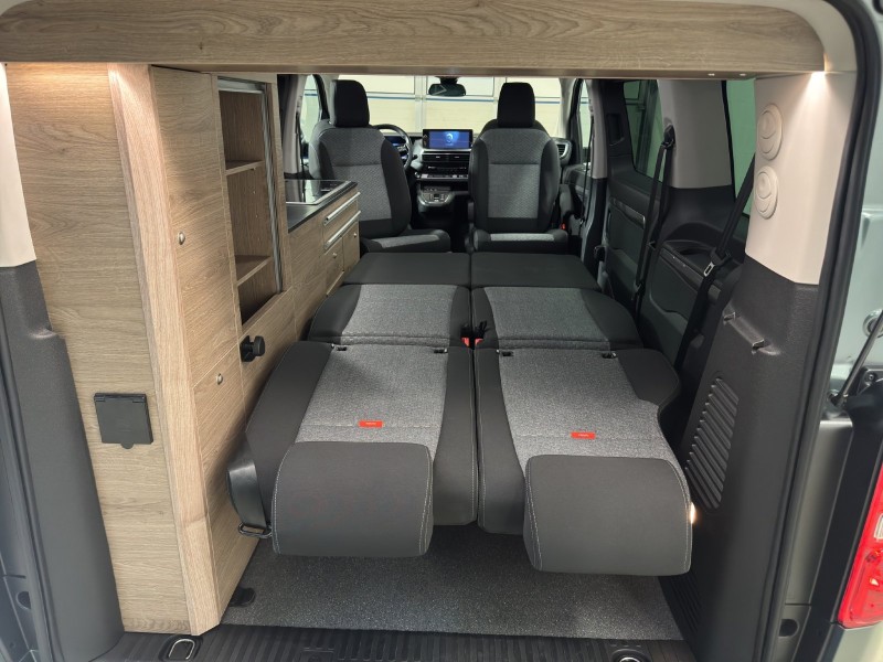 Citroën Holidays Campervan - Eschlikon, Switzerland