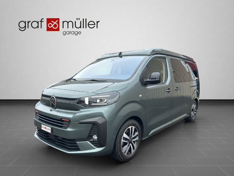 Citroën Holidays Campervan - Eschlikon, Switzerland