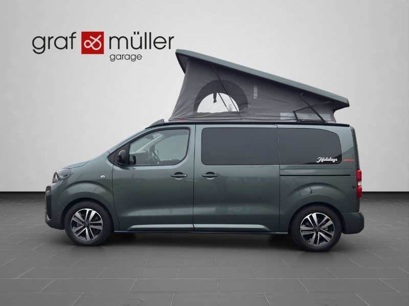 Citroën Holidays Campervan - Eschlikon, Switzerland