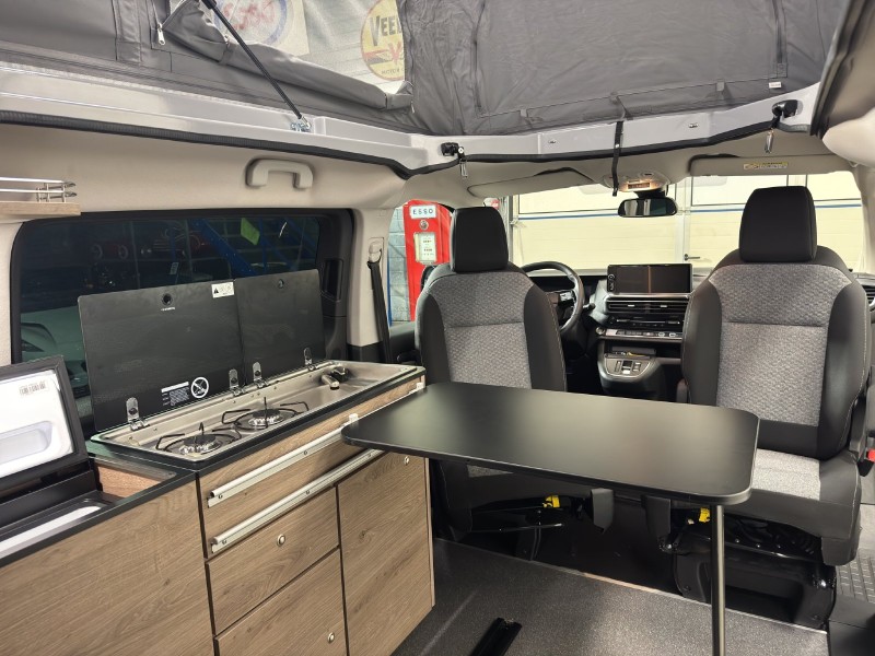 Citroën Holidays Campervan - Eschlikon, Switzerland
