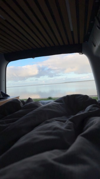 VW Caddy Maxi Life Campingbus - Haderslev, Dänemark