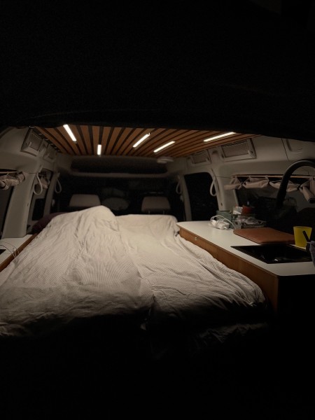 VW Caddy Maxi Life Campingbus - Haderslev, Dänemark