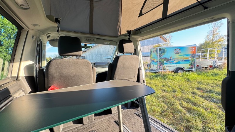VW T6 2.0 Bi-TDI Beach Edition 4Motion Aufstelldach Van - Volketswil, Suisse