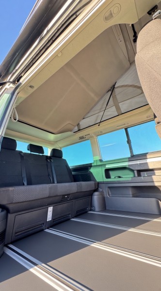 VW T6 2.0 Bi-TDI Beach Edition 4Motion Aufstelldach Van - Volketswil, Suisse