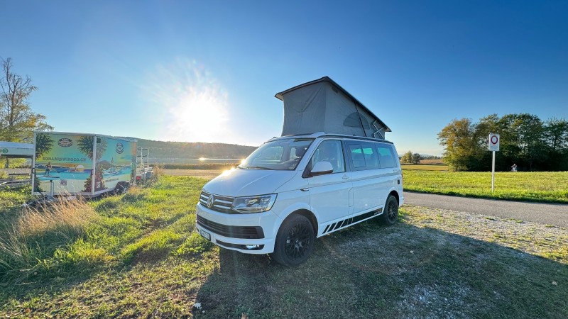 VW T6 2.0 Bi-TDI Beach Edition 4Motion Aufstelldach Van - Volketswil, Suisse