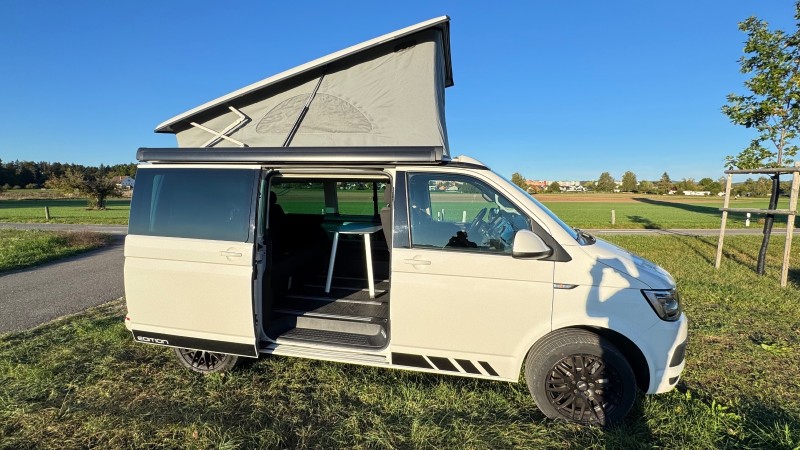 VW T6 2.0 Bi-TDI Beach Edition 4Motion Aufstelldach Van - Volketswil, Suisse