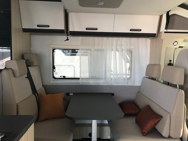 Sun Living S70 DF Motorhome - Pratteln, Switzerland
