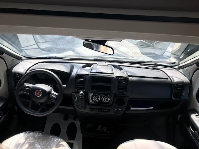 Sun Living S70 DF Motorhome - Pratteln, Switzerland