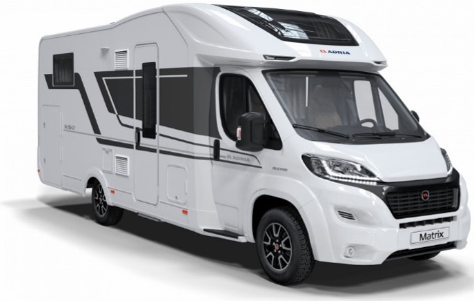 Adria Matrix Axess 650 DL Autocamper - Pratteln, Schweiz