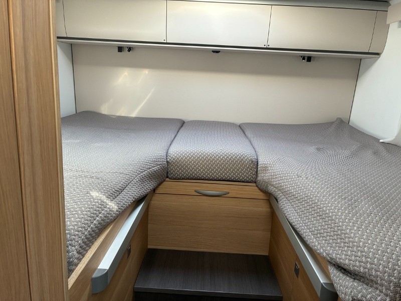 Adria Matrix Axess 650 DL Autocamper - Pratteln, Schweiz