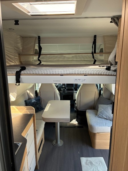 Adria Matrix Axess 650 DL Autocamper - Pratteln, Schweiz