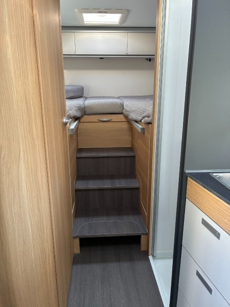 Adria Matrix Axess 650 DL Autocamper - Pratteln, Schweiz