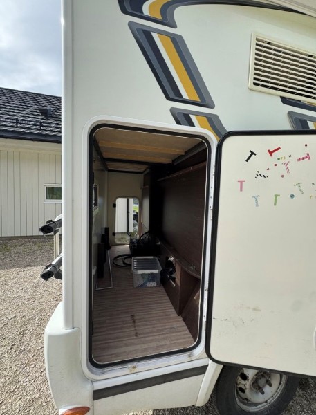 Benimar Sport 313 Wohnmobil - Fjelldal, Norwegen