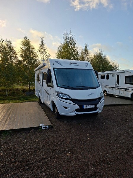   Wohnmobil - Vetlanda, Schweden