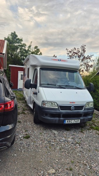   Wohnmobil - Örebro, Schweden