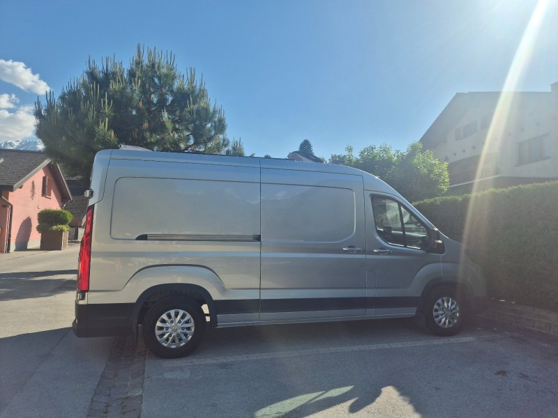   Campingbus - Zürich, Schweiz