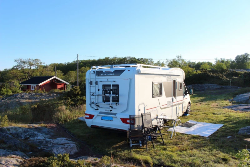 Renault Matrix Supreme M 687 SLT Wohnmobil - Uppsala, Schweden