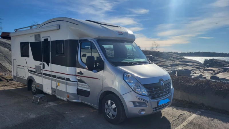 Renault Matrix Supreme M 687 SLT Wohnmobil - Uppsala, Schweden