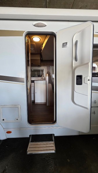 Fiat Ducato Wohnmobil - Zollikofen, Schweiz