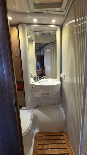 Fiat Ducato Wohnmobil - Zollikofen, Schweiz