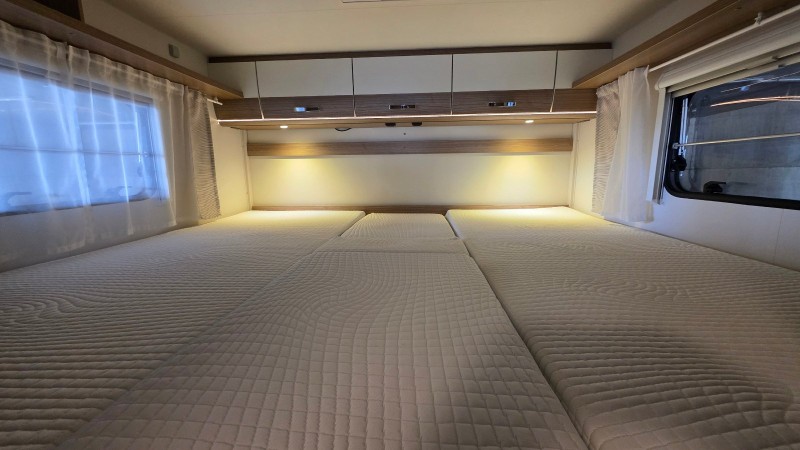 Fiat Ducato Wohnmobil - Zollikofen, Schweiz