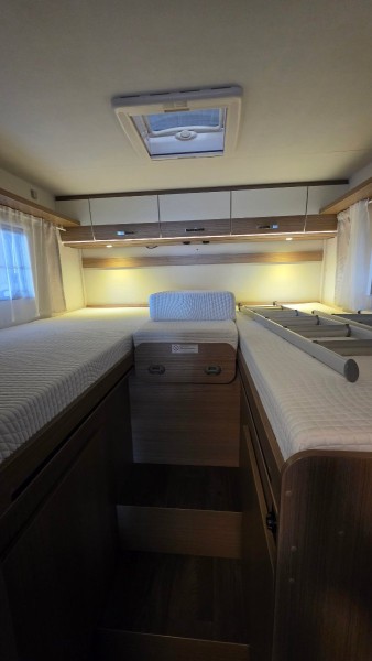 Fiat Ducato Wohnmobil - Zollikofen, Schweiz