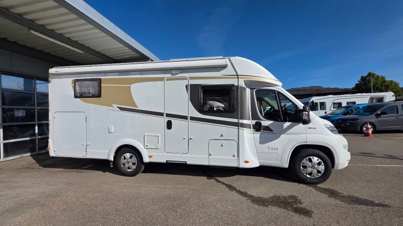 Fiat Ducato Wohnmobil - Zollikofen, Schweiz
