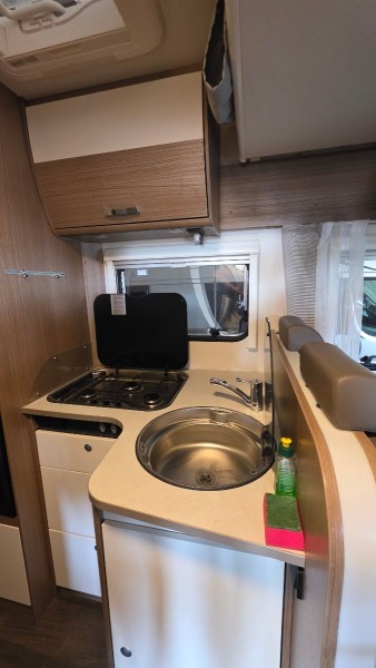 Fiat Ducato Wohnmobil - Zollikofen, Schweiz