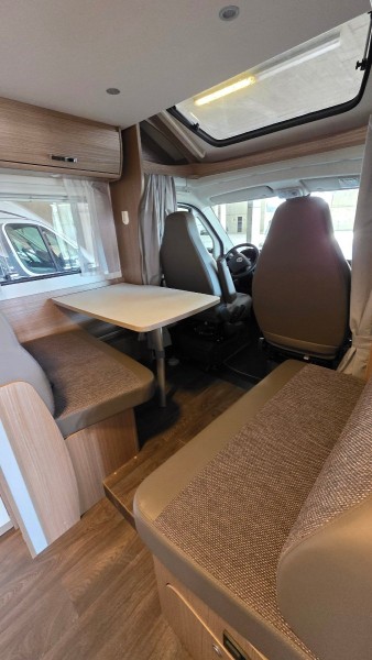 Fiat Ducato Wohnmobil - Zollikofen, Schweiz