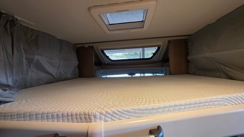 Fiat Ducato Wohnmobil - Zollikofen, Schweiz