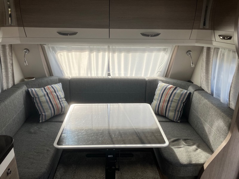 Hobby KFU 650 Wohnwagen - Linköping, Schweden