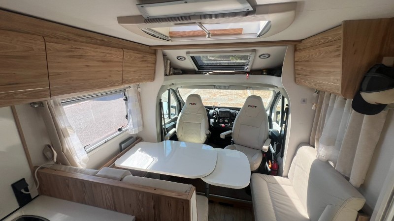   Motorhome - Weil am Rhein, Germany