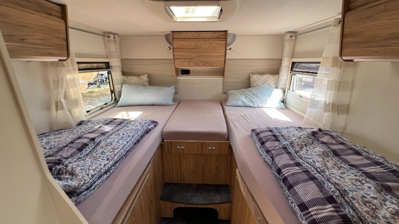   Motorhome - Weil am Rhein, Germany
