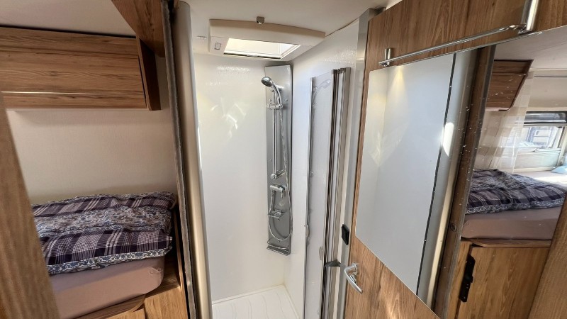   Motorhome - Weil am Rhein, Germany