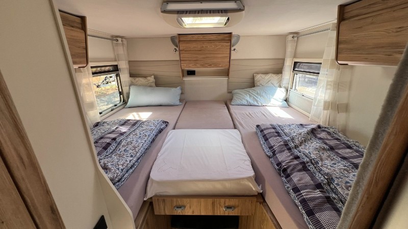   Motorhome - Weil am Rhein, Germany