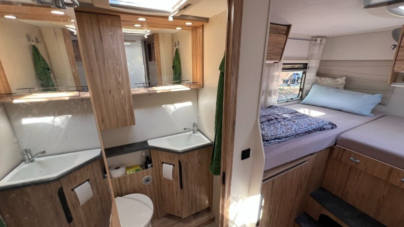   Motorhome - Weil am Rhein, Germany