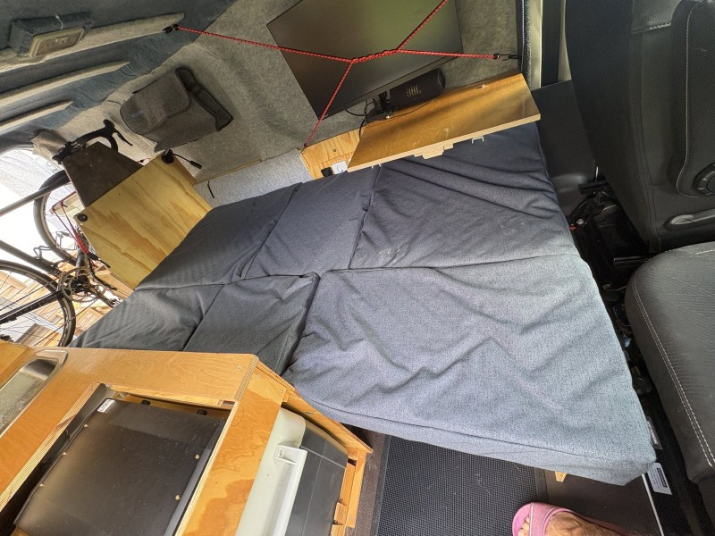 Renault Trafic Campervan - Skäret, Sverige