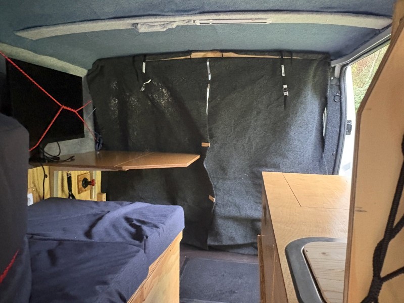 Renault Trafic Campingbus - Skäret, Schweden
