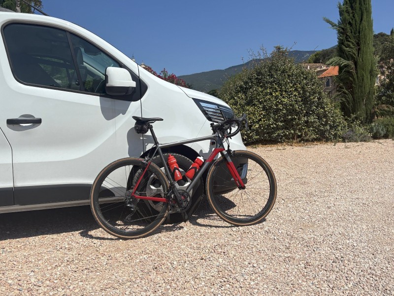 Renault Trafic Campingbus - Skäret, Schweden